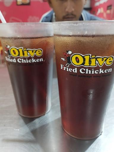 OLIVE FRIED CHICKEN