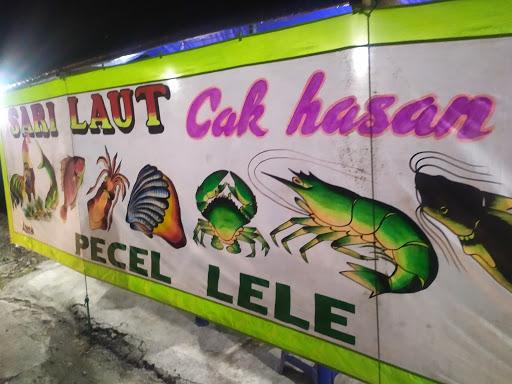 PECEL LELE LAMONGAN CAK HASAN