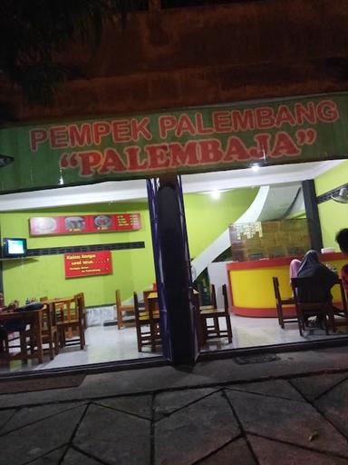 PEMPEK PALEMBANG PALEMBAJA