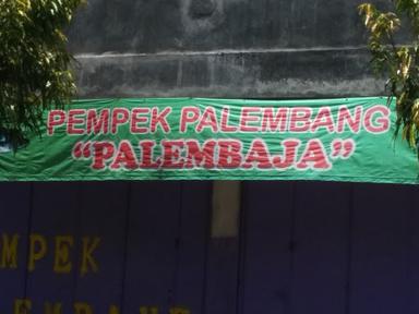 PEMPEK PALEMBANG PALEMBAJA