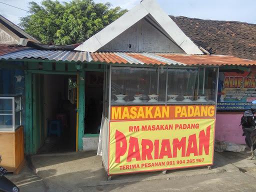 RM PADANG PARIAMAN