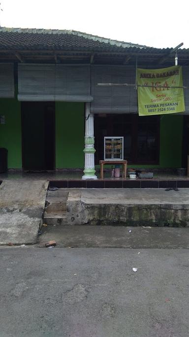 RUMAH IGA (BAKSO BAKAR)