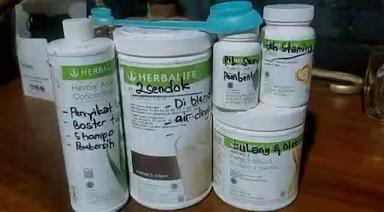 RUMAH NUTRISI HERBALIFE LUCKY TEAM