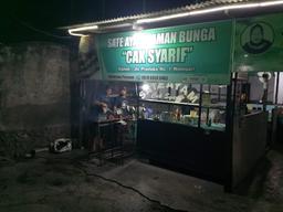 Photo's Sate Ayam Madura Cak Syarif