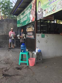 Photo's Sate Ayam Madura Cak Syarif