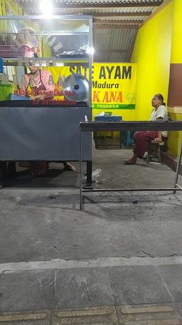 Photo's Sate Ayam Madurambak Ana