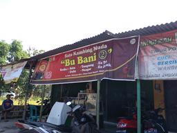 Photo's Sate Kambing Bu Bani 2