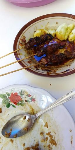 Photo's Sate Kambing Muda Mbak Min