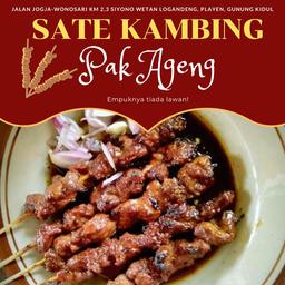 Photo's Sate Kambing Pak Ageng