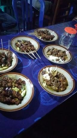 Photo's Sate Kambing Pak Buko