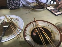 Photo's Sate Kambing Pak Buko