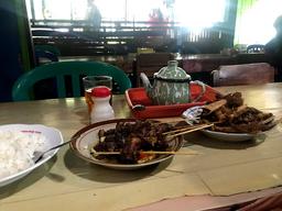 Photo's Sate Kambing Pak Buko