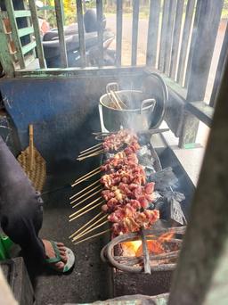 Photo's Sate Kambing Pak Buko