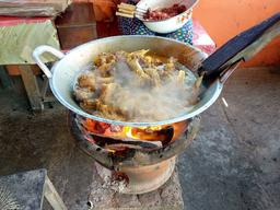 Photo's Sate Kambing Pak Dasi