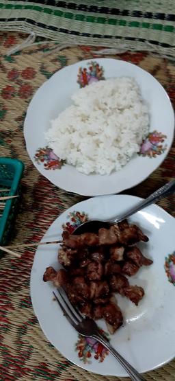 Photo's Sate Kambing Pak Kusman