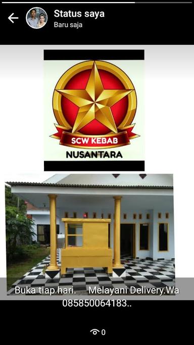 SCW KEBAB NUSANTARA