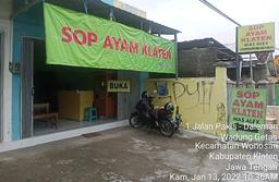 Photo's Sop Ayam Pecok Klaten