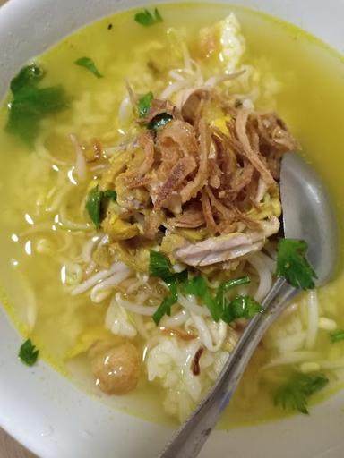 SOTO BU SRI TELAGA PANDANSARI