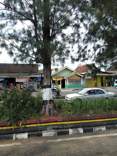 WARUNG MAKAN BAROKAH