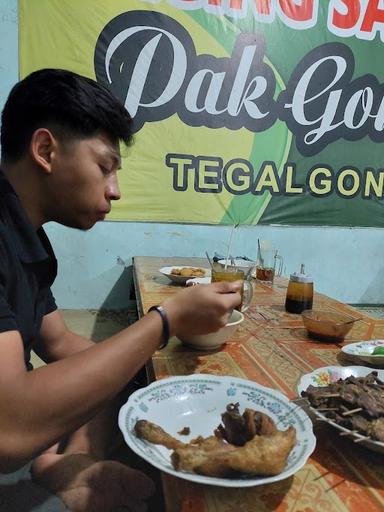 WARUNG SOTO SAPI PAK GONO