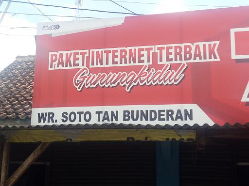 WARUNG SOTO TAN BUNDERAN