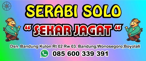 SERABI SOLO SEKAR JAGAT