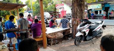 BAKSO MERCON MZ TRY