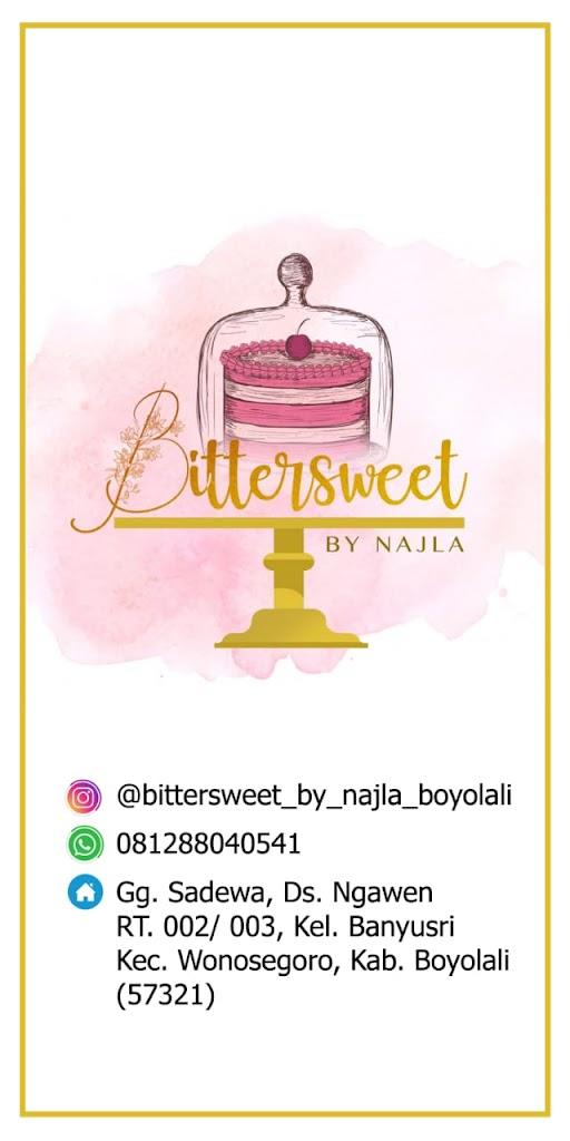 BITTERSWEET BY NAJLA BOYOLALI