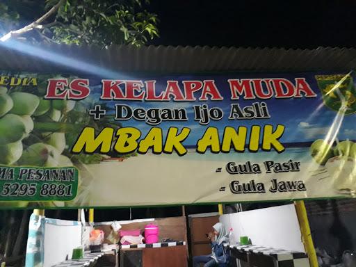 ES DEGAN MBAK ANIK