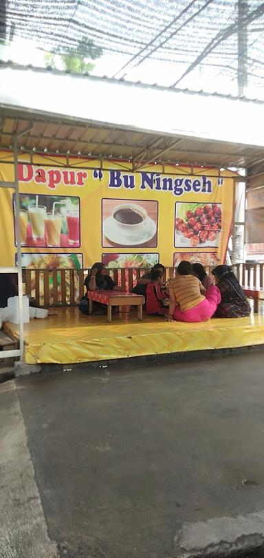 AYAM GEPREK DAPUR BU NINGSEH