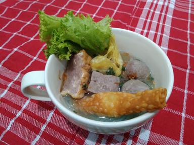 BAKSO CANGKIR