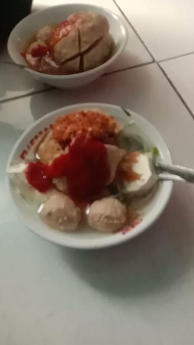 BAKSO KEPALA SAPI CAK GIZI