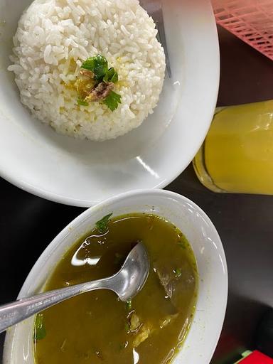 BEBEK GORENG HARISSA & SOTO MADURA WAWAN - CABANG GRESIK