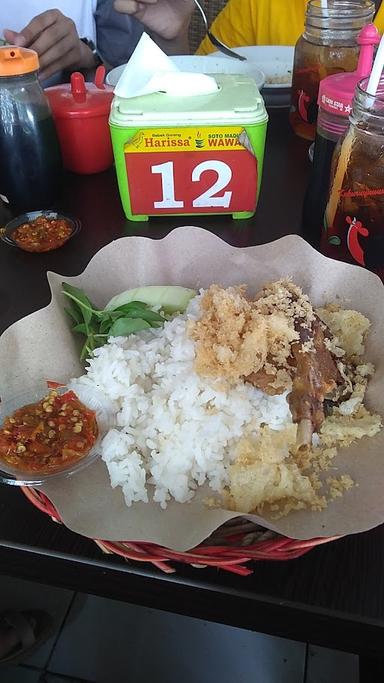 BEBEK GORENG HARISSA & SOTO MADURA WAWAN - CABANG GRESIK