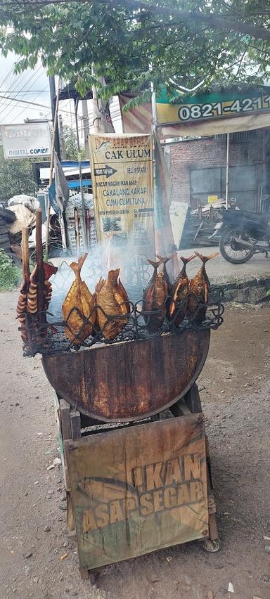 IKAN ASAP GUS ULUM