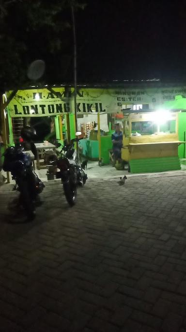 LONTONG KIKIL H.AMIN