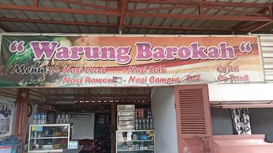 WARUNG BAROKAH IBU SISWANI