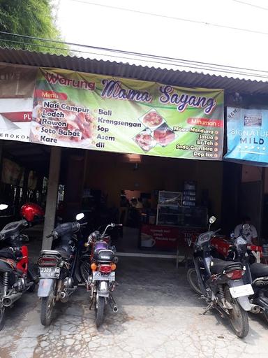 WARUNG MAMA SAYANG DPN ARWANA