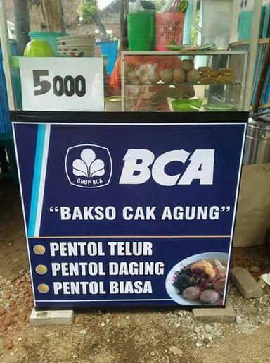 BAKSO BCA