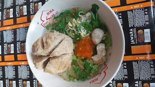 BAKSO RUDAL & MIE AYAM