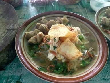 WARUNG SOTO MBOK JIYEM