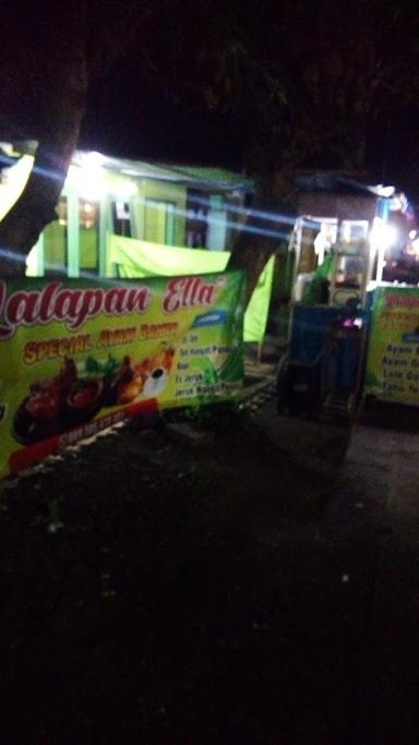 LALAPAN ELLA