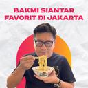 Bakmi Siantar Favorit di Jakarta