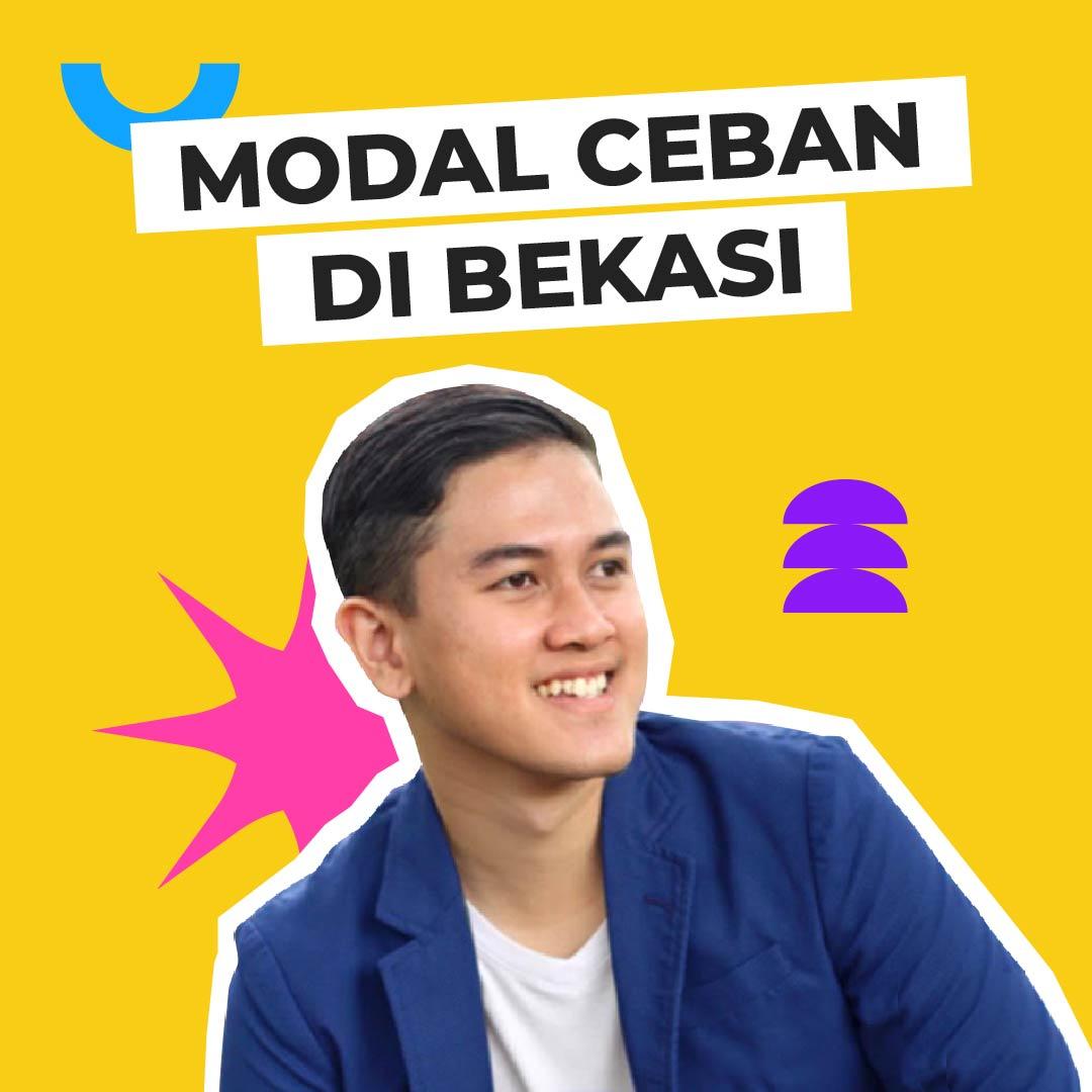 Modal Ceban Di Bekasi