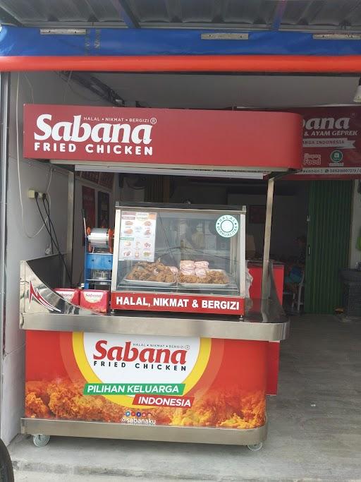 Sabana Fried Chicken Bukit Gading Balaraja review