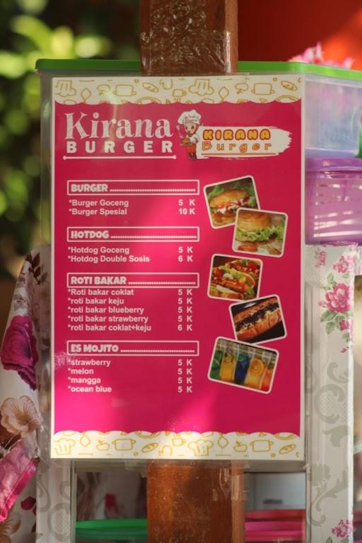 Kirana Burger review