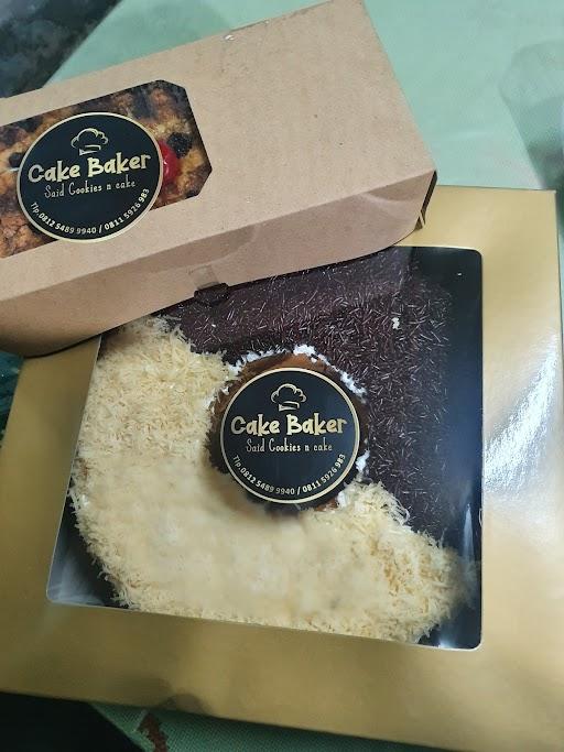 Said Cookies And Cake ( Cake Baker ) review