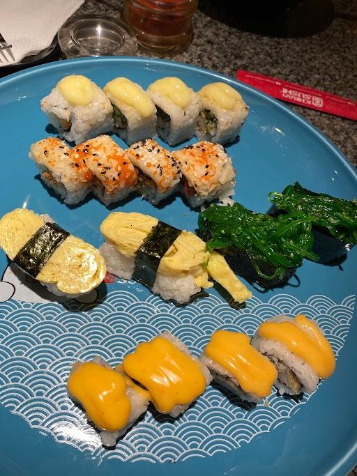 Ichiban Sushi - Pentacity Mall Balikpapan review