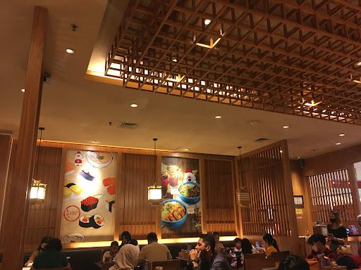 Ichiban Sushi - Pentacity Mall Balikpapan review