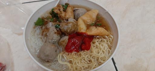 Mie Ayam & Bakso Solo Agus review